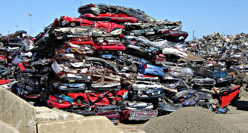 Scrap-Heap